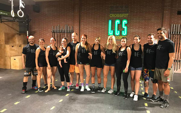 CrossFit LCS